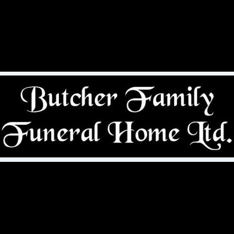Butcher Family Funeral Home Ltd