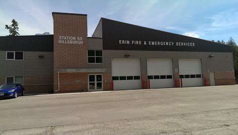 Erin Fire Station 50