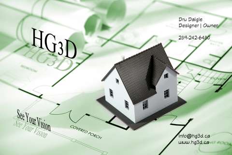 HG3D - 3D Architectural Renderings